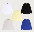 A BATHING APE ONE POINT LS TEE