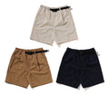 A BATHING APE BELT 1 PLEAT ELASTICATED RELAXED FIT SHORTS