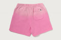 A BATHING APE Ladies' GARMENT DYE ONE POINT SWEAT SHORTS