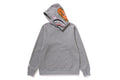 A BATHING APE SHARK PULLOVER HOODIE