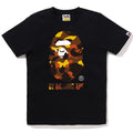 A BATHING APE Ladies' 1ST CAMO BY BATHING APE TEE