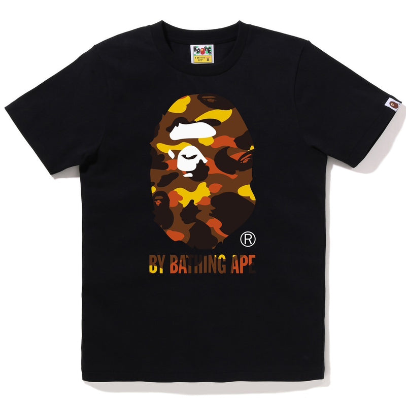 A BATHING APE Ladies' 1ST CAMO BY BATHING APE TEE