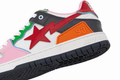 A BATHING APE Ladies' / Men's SK8 STA #1