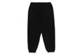 A BATHING APE SHARK RELAXED FIT SWEAT PANTS