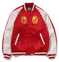 A BATHING APE BAPE SOUVENIR JACKET