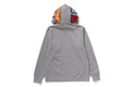 A BATHING APE SHARK PULLOVER HOODIE