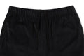 A BATHING APE Ladies' CRYSTAL STONE APE HEAD VELOUR WIDE PANTS