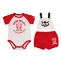 A BATHING APE BAPE KIDS BABY MILO FRIENDS BABY GIFT SET