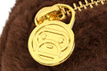 A BATHING APE BABY MILO STORE BABY MILO MINI CROSS BAG