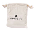 A BATHING APE APE HEAD COIN CASE