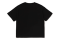 A BATHING APE Ladies' COLOR STUD COLLEGE MINI TEE