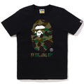 A BATHING APE Ladies' 1ST CAMO BY BATHING APE TEE