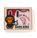 A BATHING APE BAPE KIDS BABY MILO FRIENDS BABY GIFT SET