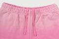 A BATHING APE Ladies' GARMENT DYE ONE POINT SWEAT SHORTS