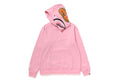 A BATHING APE SHARK PULLOVER HOODIE