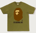 A BATHING APE BY BATHING APE TEE