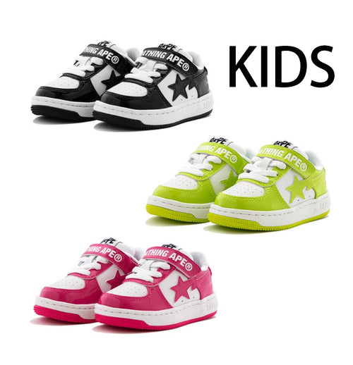 A BATHING APE BAPE KIDS BAPE STA #2