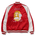 A BATHING APE BAPE SOUVENIR JACKET