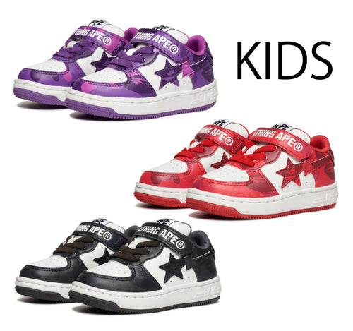 A BATHING APE BAPE KIDS BAPE STA #1