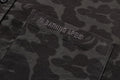A BATHING APE SOLID CAMO CORDUROY RELAXED FIT L/S SHIRT
