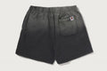A BATHING APE Ladies' GARMENT DYE ONE POINT SWEAT SHORTS