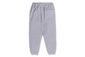 A BATHING APE SHARK RELAXED FIT SWEAT PANTS