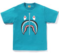 A BATHING APE SHARK TEE