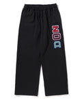 A BATHING APE BAPE x CACTUS JACK x DON TOLIVER FLARE SWEAT PANTS