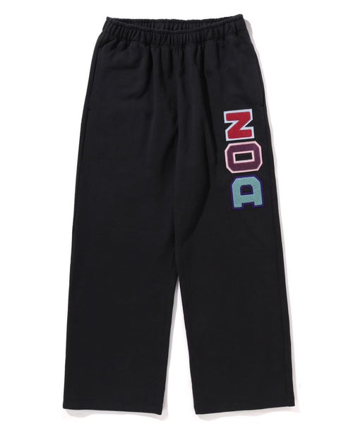 A BATHING APE BAPE x CACTUS JACK x DON TOLIVER FLARE SWEAT PANTS