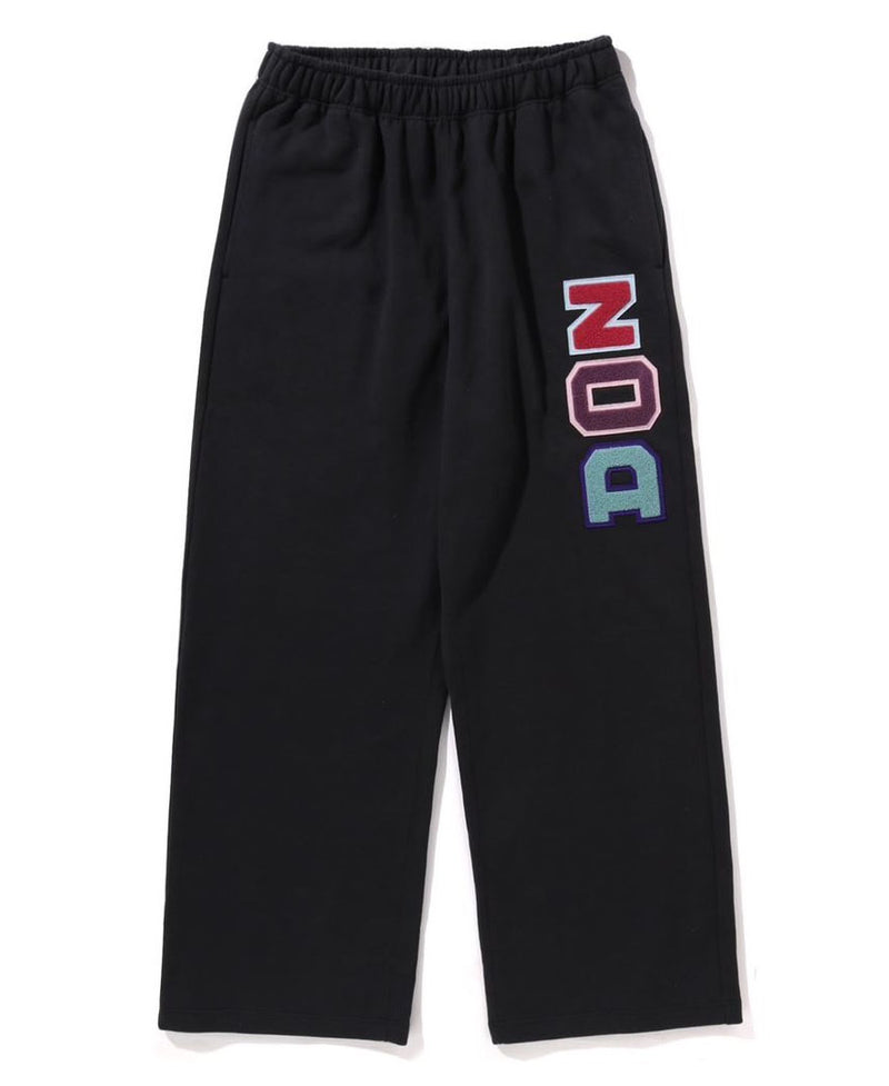 A BATHING APE BAPE x CACTUS JACK x DON TOLIVER FLARE SWEAT PANTS