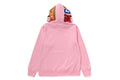 A BATHING APE SHARK PULLOVER HOODIE