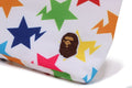 A BATHING APE STA PATTERN MUSIC POUCH TRAVEL