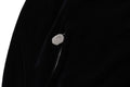 A BATHING APE METAL LOGO PIN TRACK JACKET