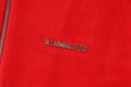 A BATHING APE METAL LOGO PIN TRACK JACKET