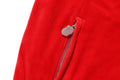 A BATHING APE METAL LOGO PIN TRACK JACKET