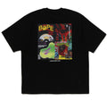 A BATHING APE BAPE ALBUM MONOGRAM TEE