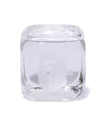 A BATHING APE APE HEAD CRYSTAL DICE WEIGHT