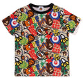 A BATHING APE BAPE KIDS BAPE MILO ASSORTED TEE