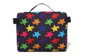 A BATHING APE STA PATTERN MUSIC POUCH TRAVEL