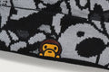 A BATHING APE BABY MILO STORE BABY MILO REVERSIBLE BEANIE