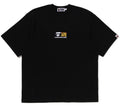 A BATHING APE BAPE ALBUM MONOGRAM TEE