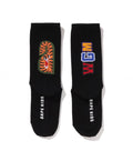 A BATHING APE BAPE KIDS SHARK SOCKS