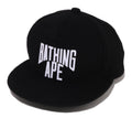 A BATHING APE BAPE PATCH SNAP BACK CAP