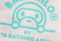 A BATHING APE BAPE KIDS BABY MILO ONE POINT ROMPERS