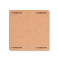 A BATHING APE ABC CAMO PUZZLE CORK COASTER