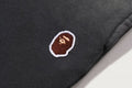 A BATHING APE Ladies' GARMENT DYE ONE POINT SWEAT SHORTS