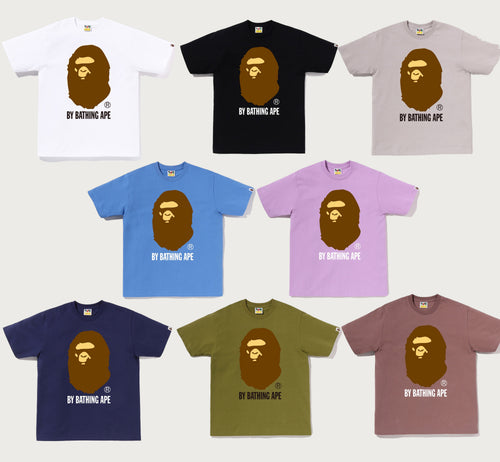A BATHING APE BY BATHING APE TEE