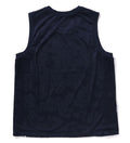 A BATHING APE REVERSIBLE MULTI LOGO TANK TOP