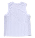 A BATHING APE REVERSIBLE MULTI LOGO TANK TOP