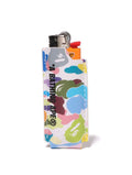 A BATHING APE MULTI CAMO LIGHTER CASE